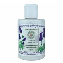 Loção Hidratante La Bourdonnais Lavanda Francese Vegano 60ml