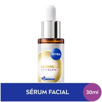 Sérum Facial Nivea Luminous 630 Skin Glow Pele Iluminada e Uniforme 30ml