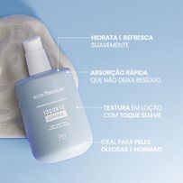 Iogurte Hidratante Corporal Beleza Brasileira 250g