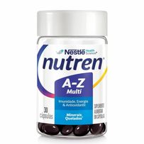 Suplemento Alimentar Nestlé Nutren A-Z Multi 30 Cápsulas