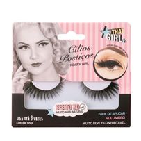 Cílios Postiços That Girl Power Girl 3D - 1 Par