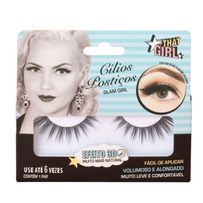 Cílios Postiços That Girl Glam Girl 3D - 1 Par
