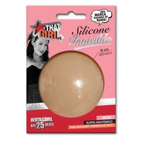 Silicone Invisible para Seios That Girl Bege
