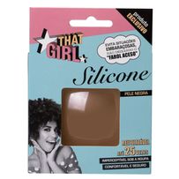 Silicone That Girl Pele Negra