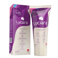 Creme Hidratante para Prevenção de Estrias na Gravidez Luciara 200ml