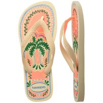 Sandálias Havaianas Summer Vibes Buttercream 37/38