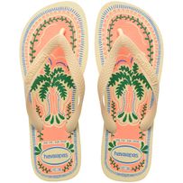 Sandálias Havaianas Summer Vibes Buttercream 37/38