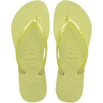 Sandália Havaianas Slim Wild Lime 37/38