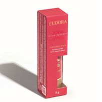 Contorno Stick Facial Eudora Niina Secrets Cor 1 5g