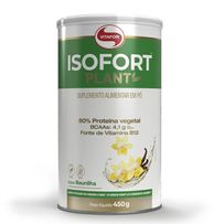 Isofort Plant Vitafor Baunilha 450g