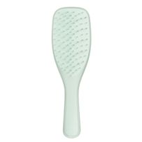 Escova de cabelo desembaraçadora Tangle Teezer The Ultimate Detangler Extra Gentle fragilizadas Cor Verde 1 Unidade
