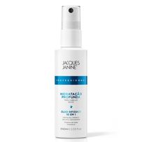 Óleo Bifásico 10 em 1 Jacques Janine Hidratante Profunda 60ml