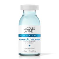 Ampola Jacques Janine Hidratante Profunda 15ml