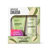Kit Labotrat Dia a Dia Pistache Esfoliante Corporal 150g + Hidratante Corporal 190ml