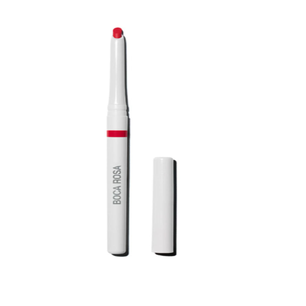 Contorno Labial Intenso Boca Rosa Vermelho
