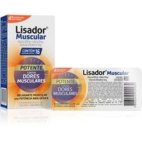 Lisador Muscular 600mg + 100mg + 70mg Mantecorp 16 Comprimidos