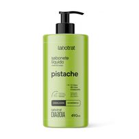Sabonete Líquido Labotrat Pistache Dia a Dia 490ml