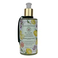 Sabonete Líquido La Bourdonnais Limone e Mandarino Vegano 250ml