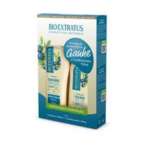 Kit Bio Extratus Equilíbrio Shampoo 250ml + Condicionador 150ml