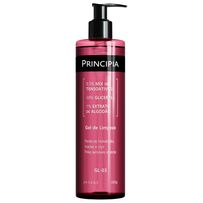 Gel de Limpeza Principia Skincare 9,5% Tensoativos + 30% Glicerina + 1% Extrato de Algodão GL-03 350ml