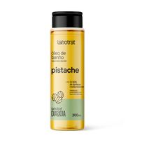 Sabonete Líquido Óleo de Banho Labotrat Pistache Dia a Dia 200ml