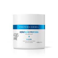 Máscara Capilar Jacques Janine Hidratação Profunda 240g