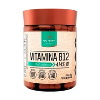Vitamina B12 Nutrify 60 Cápsulas