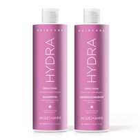 Kit Jacques Janine Hydra Shampoo 450ml + Condicionador 440ml
