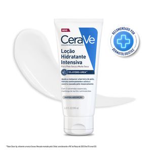 Loção Hidratante Intensiva CeraVe 200ml