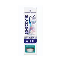 Creme Dental Sensodyne para Sensibilidade Clinical White 100g