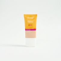 Protetor Solar Facial Dermage Photoage Peles Sensíveis FPS50 50g