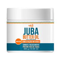 Máscara Ação Condicionante Widi Care Juba Butter Oil Umectação Intensa 300g