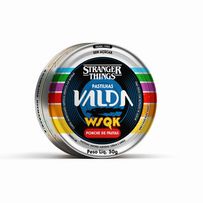 Pastilhas Valda Stranger Things Wsqk Ponche de Frutas Sabores Sortidos 50g