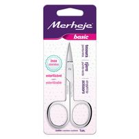 Tesoura Para Unha Merheje Reta