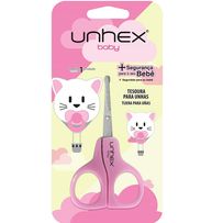 Tesoura para bebês Unhex Baby