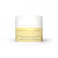 Desodorante Em Creme Antitranspirante Giovanna Baby Dolce Vanilla 55g