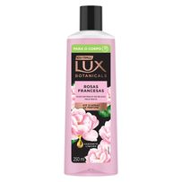 Sabonete Líquido Lux Botanicals Rosas Francesas 250ml