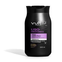 Shampoo Vult Liso Profundo 200ml