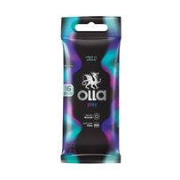 Preservativo Olla Play 6 Unidades