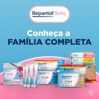 Creme Preventivo De Assaduras Bepantol Baby 60g