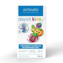 Dayvit Kids Aché 120ml Solução