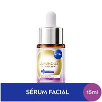 Sérum Facial Nivea Luminous 630 Skin Glow Pele Iluminada e Uniforme 15ml
