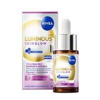 Sérum Facial Nivea Luminous 630 Skin Glow Pele Iluminada e Uniforme 15ml