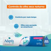 Adaptis Gel Oftálmico 0,2% 10g