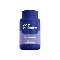 Suplemento Alimentar Neo Quimica Melatonina 90 Comprimidos