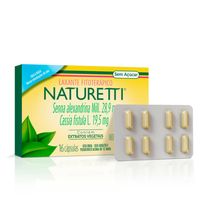 Naturetti Hypera 16 Cápsulas
