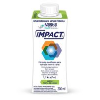 Nutrição Enteral e Oral Impact Torta de Limão 200ml