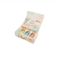 Kit L'Occitane Brésil Pé na Areia Edt 3 unidades de 30ml cada