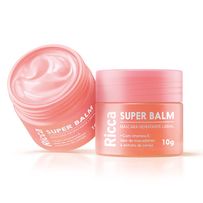 Máscara Hidratante Labial Ricca Super Balm 10g