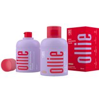 Glow Hidratante Facial Ollie FPS50 Bronze 30ml